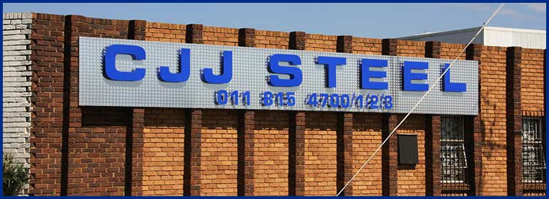 C.J.J. Steel - Offices